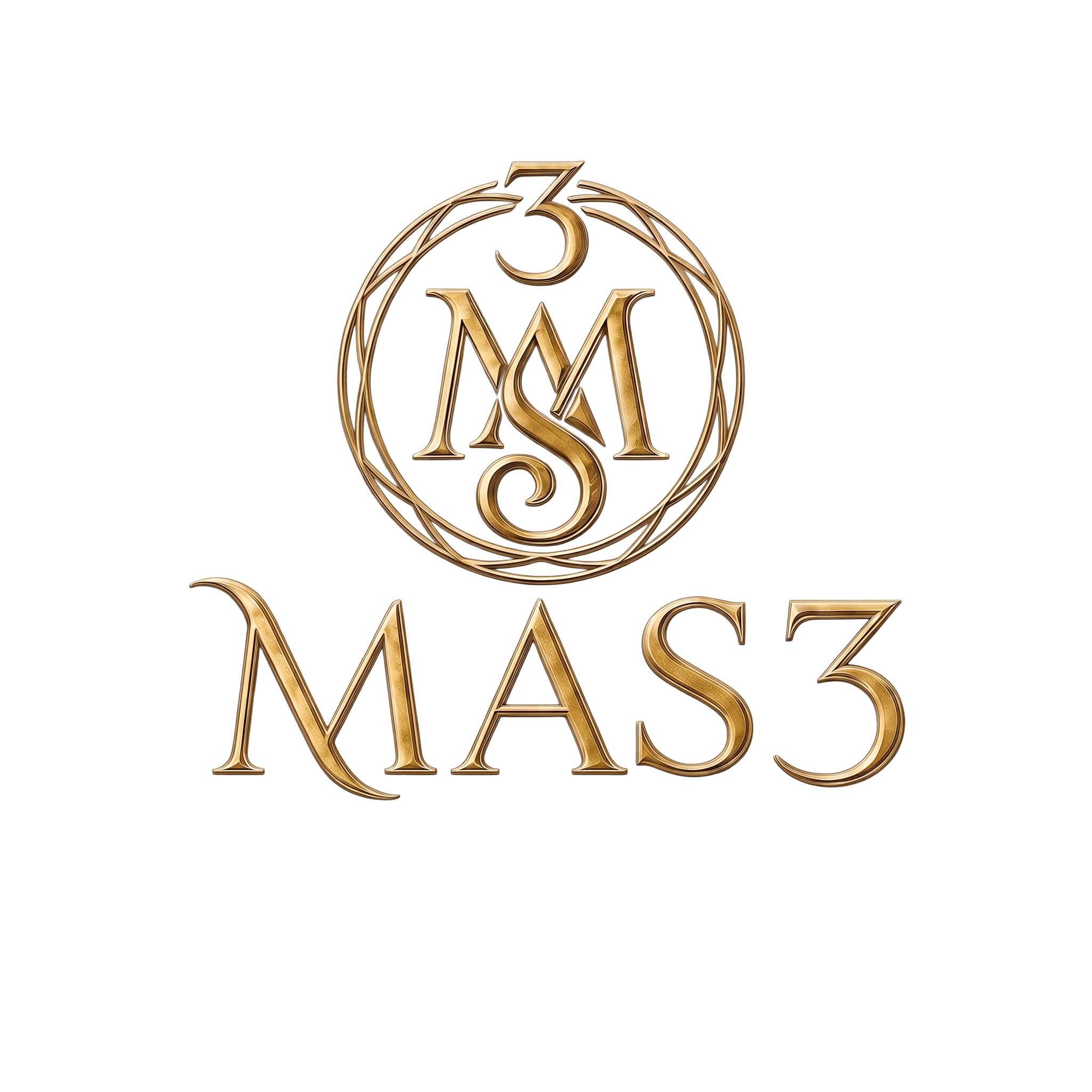 MAS3 Logo